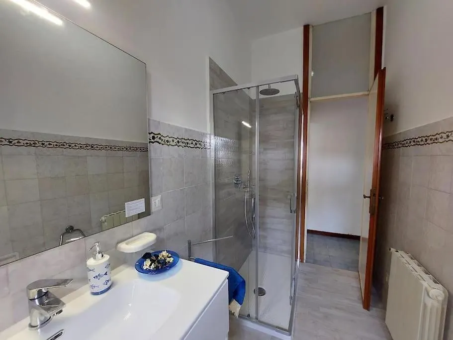 비아레지오 Casa Giuliana Tra Pineta E Mare 아파트