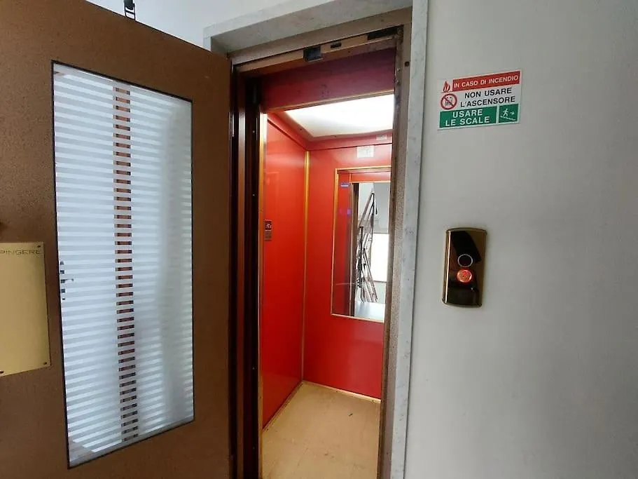 Apartament Casa Giuliana Tra Pineta E Mare Viareggio