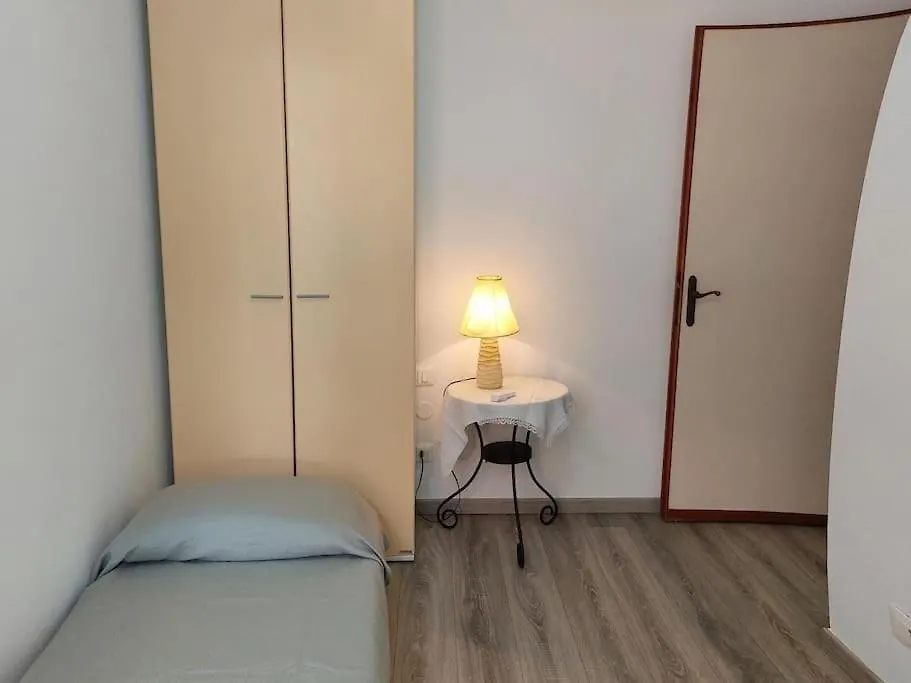 Apartament Casa Giuliana Tra Pineta E Mare Viareggio