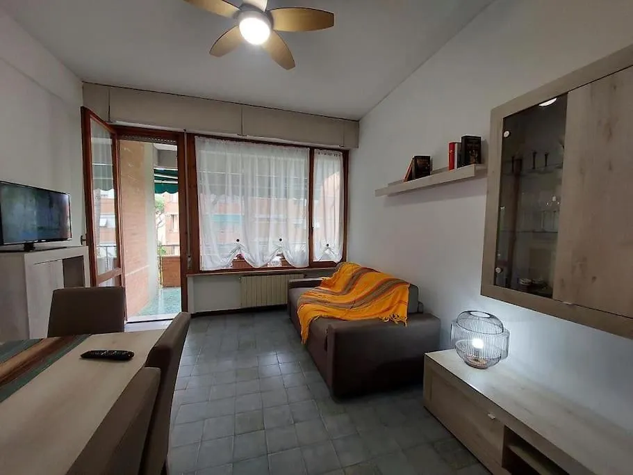 Apartament Casa Giuliana Tra Pineta E Mare Viareggio
