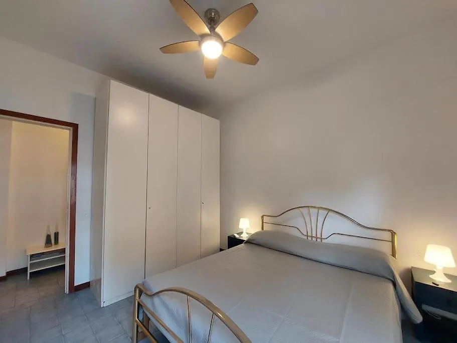Apartament Casa Giuliana Tra Pineta E Mare Viareggio 0*,  Włochy