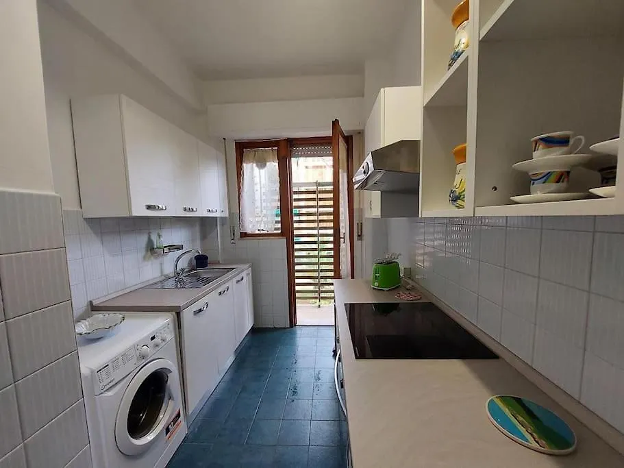 Apartament Casa Giuliana Tra Pineta E Mare Viareggio 0*,