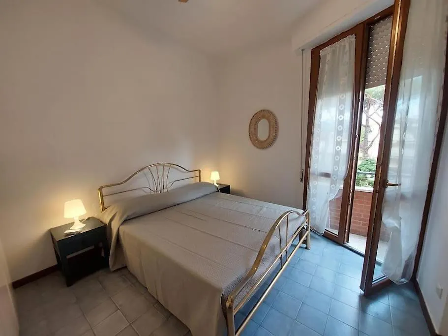 Apartament Casa Giuliana Tra Pineta E Mare Viareggio