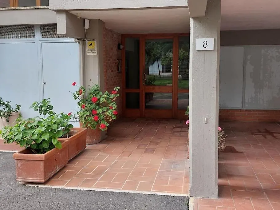 Apartament Casa Giuliana Tra Pineta E Mare Viareggio